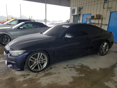 2019 BMW 4 Series