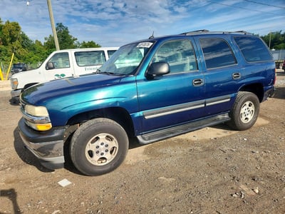 2005 Chevrolet Tahoe