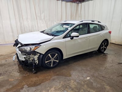 4S3GTAV6XM3****** 2021 Subaru Impreza