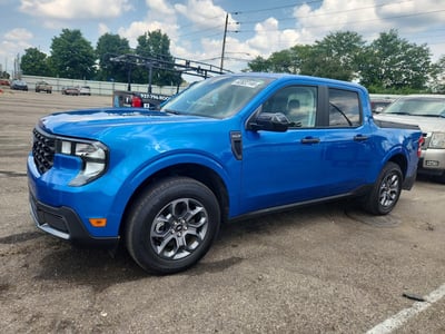 2025 Ford Maverick