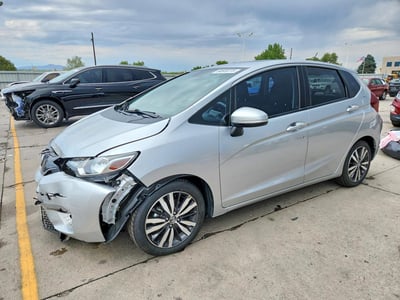 JHMGK5H79GX****** 2016 Honda Fit