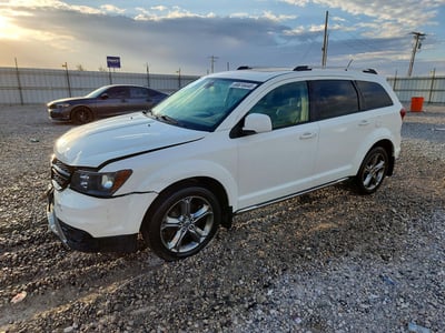 2018 Dodge Journey