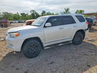 JTEBU5JR3D5****** 2013 Toyota 4Runner