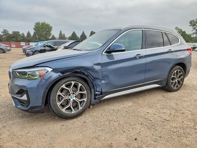 WBXJG9C05M5****** 2021 BMW X1