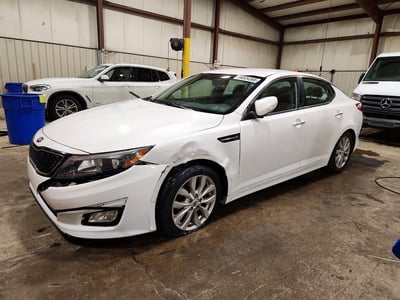 5XXGN4A71FG****** 2015 Kia Optima