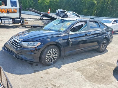 3VWC57BU2LM****** 2020 Volkswagen Jetta