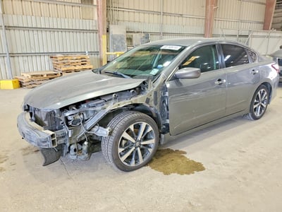 1N4AL3AP3HC****** 2017 Nissan Altima