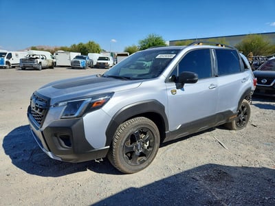 JF2SKAJC8RH****** 2024 Subaru Forester