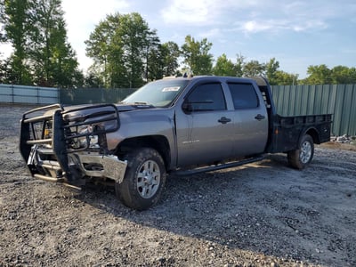 1GC1KXC89CF****** 2012 Chevrolet Silverado