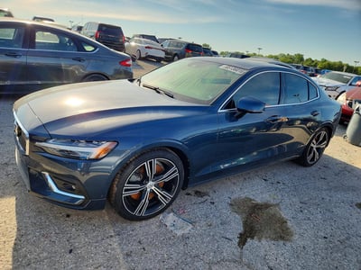 7JRA22TL0LG****** 2020 Volvo S60