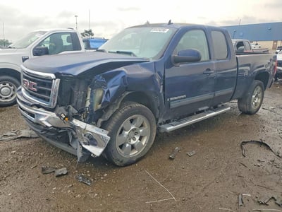 1GTEC39J49Z****** 2009 GMC Sierra