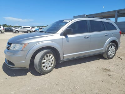 2016 Dodge Journey