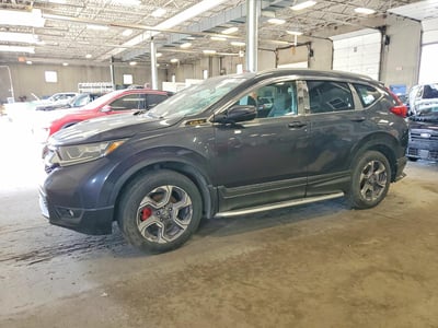 7FARW2H55JE****** 2018 Honda CR-V