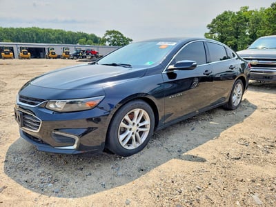 1G1ZE5ST2GF****** 2016 Chevrolet Malibu
