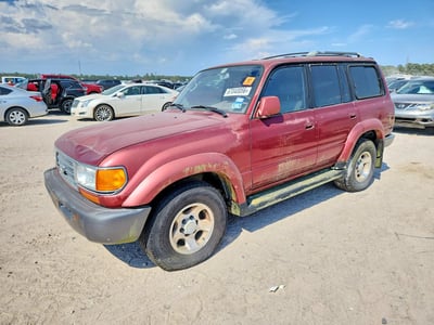 JT3DJ81W7S0****** 1995 Toyota Land Cruiser