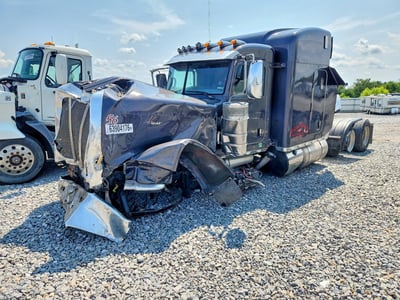 1XPXDP9X7MD****** 2021 Peterbilt 389