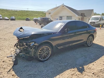 WBAJS3C08LC****** 2020 BMW 5 Series
