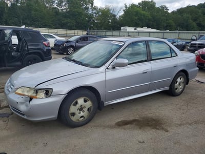 2002 Honda Accord