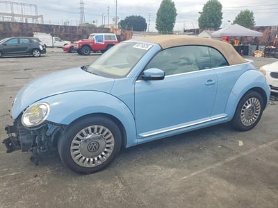 2015 Volkswagen Beetle