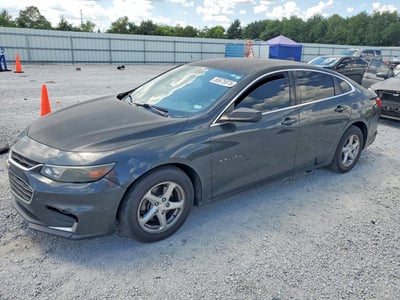 2017 Chevrolet Malibu