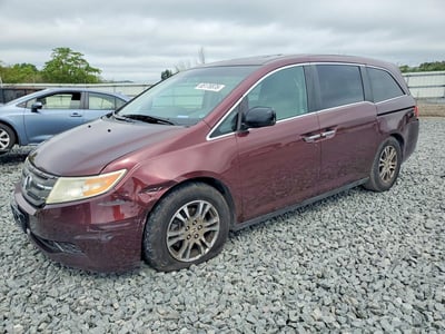 2012 Honda Odyssey