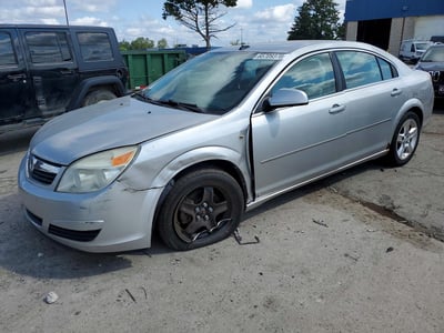 2008 Saturn Aura