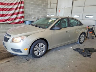 2014 Chevrolet Cruze