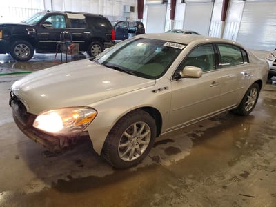 2007 Buick Lucerne