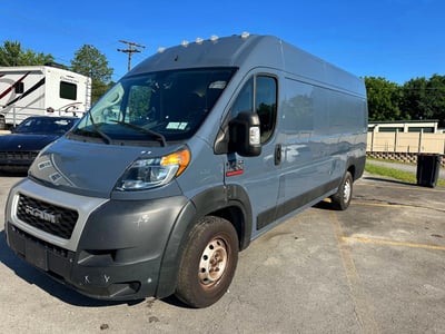 3C6URVJG9KE****** 2019 RAM Promaster