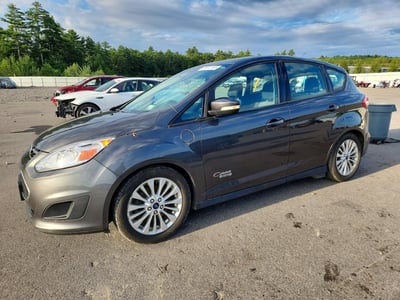 2017 Ford C-Max Energi