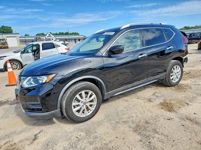 KNMAT2MV6LP****** 2020 Nissan Rogue