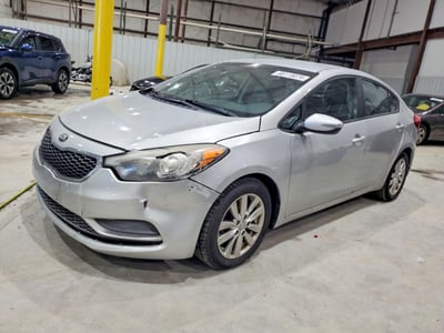 KNAFX4A66F5****** 2015 Kia Forte