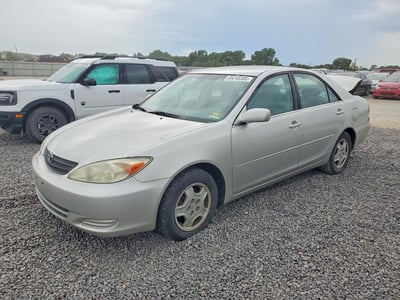2002 Toyota Camry