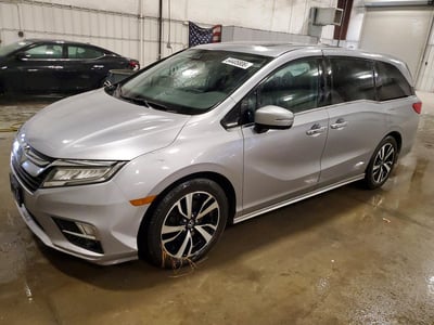 2018 Honda Odyssey