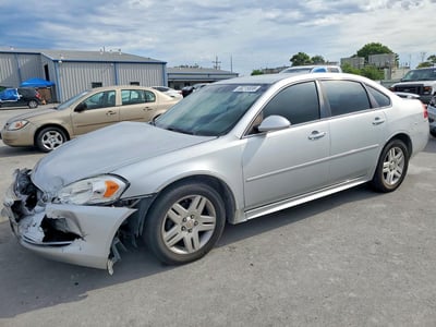 2012 Chevrolet Impala