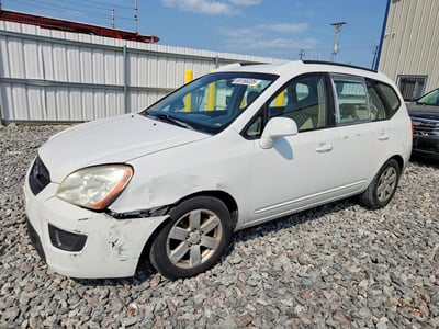 KNAFG526877****** 2007 Kia Rondo