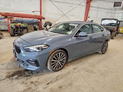 WBA73AK05M7****** 2021 BMW 2 Series