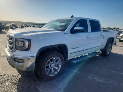 3GTU2NEC7HG****** 2017 GMC Sierra 1500