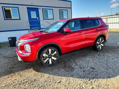 2025 Mitsubishi Outlander