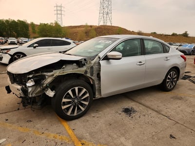 1N4AL3AP0HC****** 2017 Nissan Altima