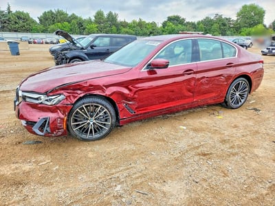 2023 BMW 5 Series