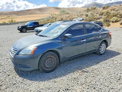 2014 Nissan Sentra