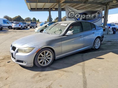 WBAPH77529N****** 2009 BMW 3 Series