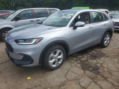 3CZRZ1H37RM****** 2024 Honda HR-V