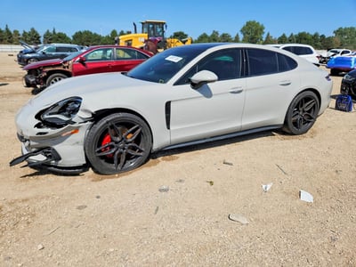 WP0AB2A73JL****** 2018 Porsche Panamera
