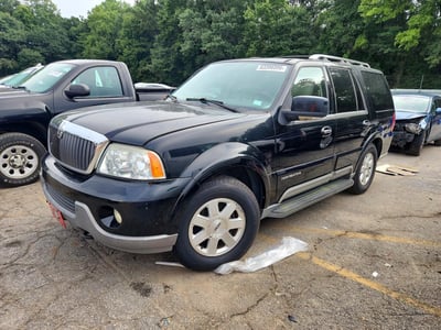 5LMFU27R54L****** 2004 Lincoln Navigator
