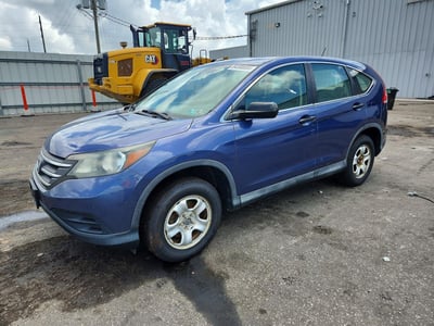 2014 Honda CR-V