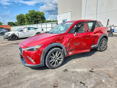 2017 Mazda CX-3