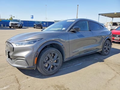 3FMTK3R70PM****** 2023 Ford Mustang Mach-E