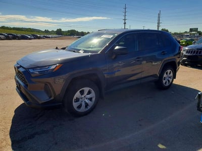 2T3F1RFV6PW****** 2023 Toyota RAV4